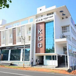Kcg Residency Hotel